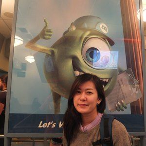 Meet your Posher, Caroline